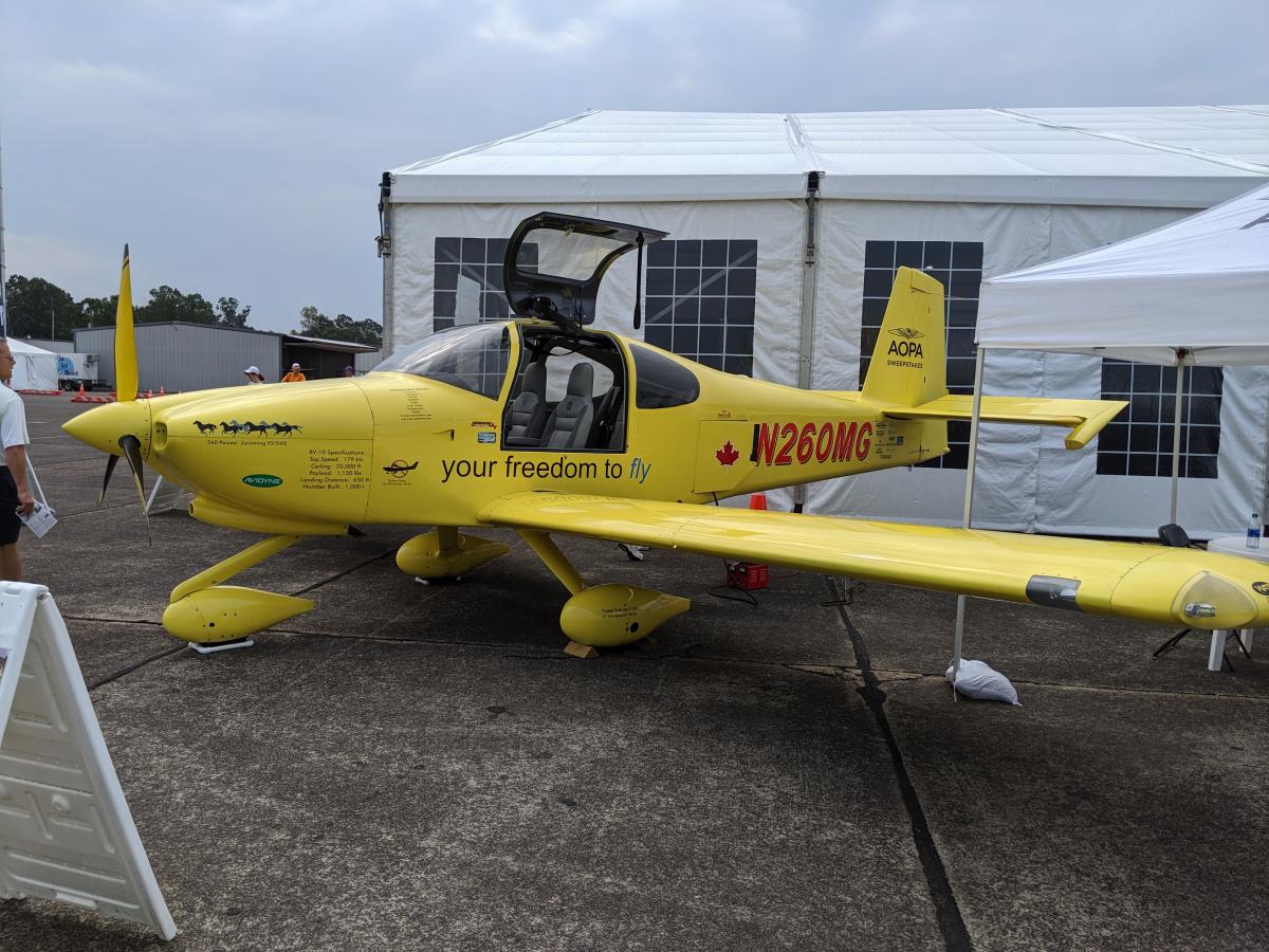 Click image for larger version  Name:	RV10 left side.jpg Views:	1 Size:	174.1 KB ID:	11110