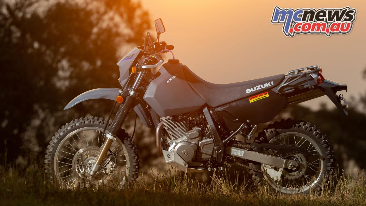 Click image for larger version

Name:	2020-Suzuki-DR650SE-Tanami-Edition-9-Cover.jpg
Views:	1
Size:	142.9 KB
ID:	14801
