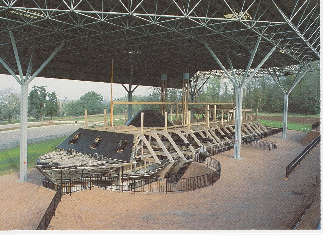 Click image for larger version  Name:	Restored USS Cairo.jpg Views:	1 Size:	396.3 KB ID:	36471