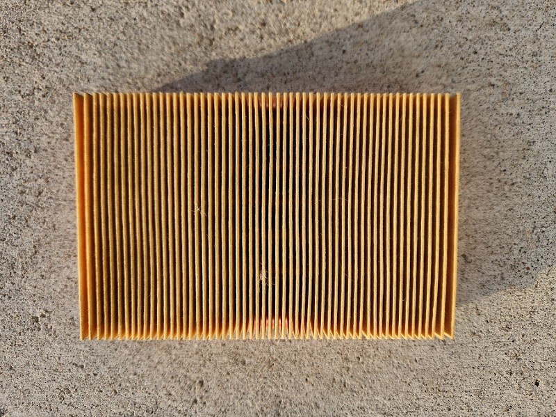 Click image for larger version  Name:	old filter 20,900 miles.jpg Views:	1 Size:	223.7 KB ID:	54741