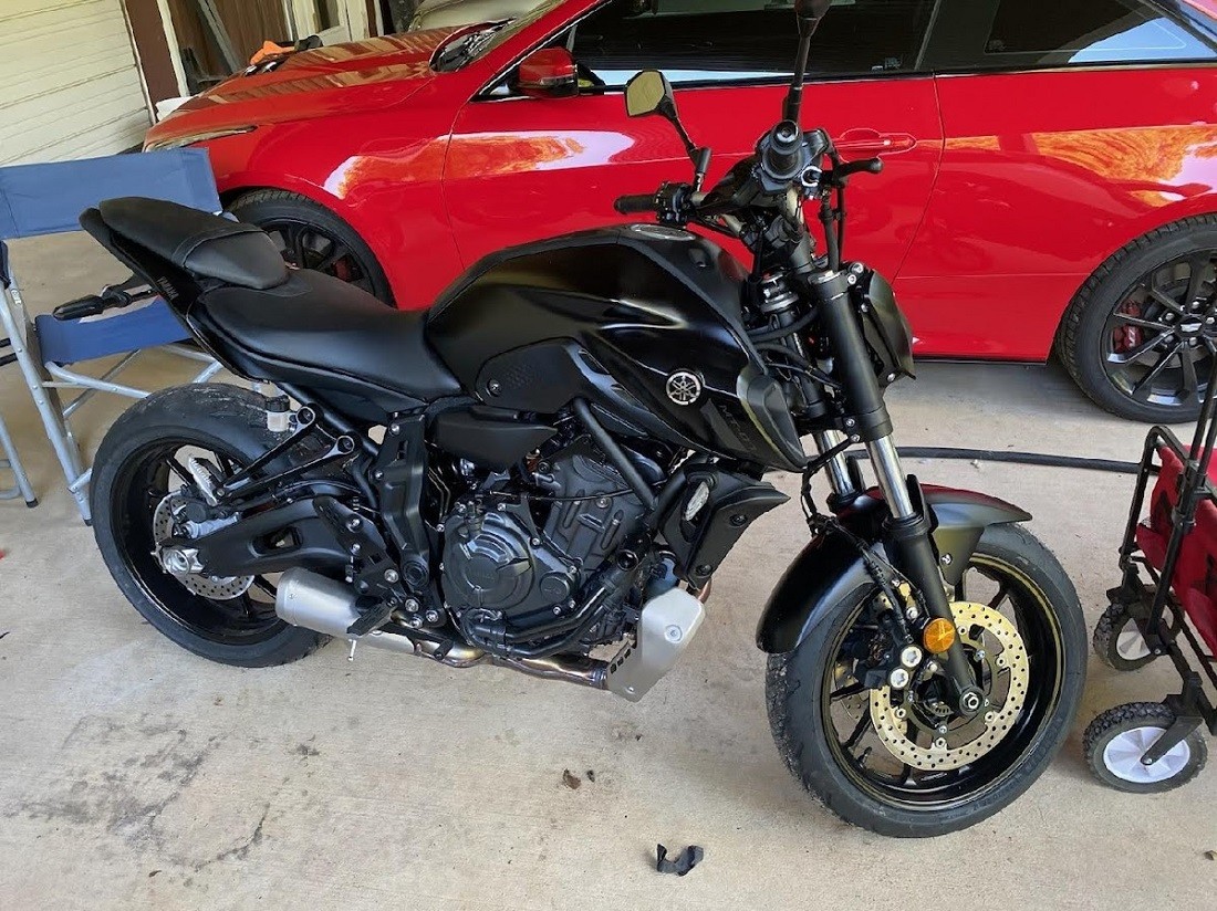 Click image for larger version

Name:	Renee's 2024 Yamaha MT-07.jpg
Views:	1
Size:	311.8 KB
ID:	56886