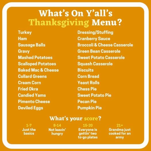 Click image for larger version

Name:	Thanksgiving menu.jpg
Views:	1
Size:	61.5 KB
ID:	60982