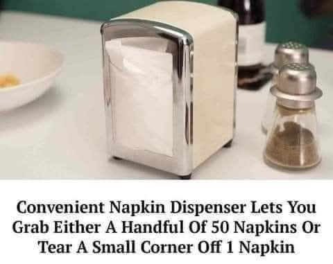 Click image for larger version

Name:	napkin dispenser.jpg
Views:	1
Size:	26.0 KB
ID:	61973