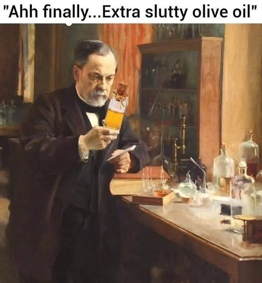 Click image for larger version

Name:	extra slutty olive oil.jpg
Views:	1
Size:	49.9 KB
ID:	62709