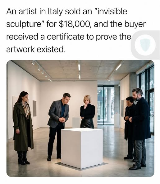 Click image for larger version

Name:	invisible sculpture.jpg
Views:	1
Size:	60.4 KB
ID:	69442