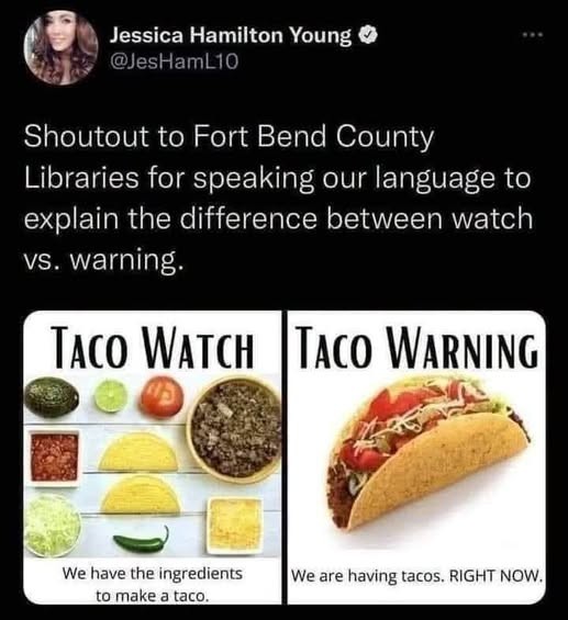 Click image for larger version

Name:	taco watch and warning.jpg
Views:	1
Size:	61.7 KB
ID:	69718