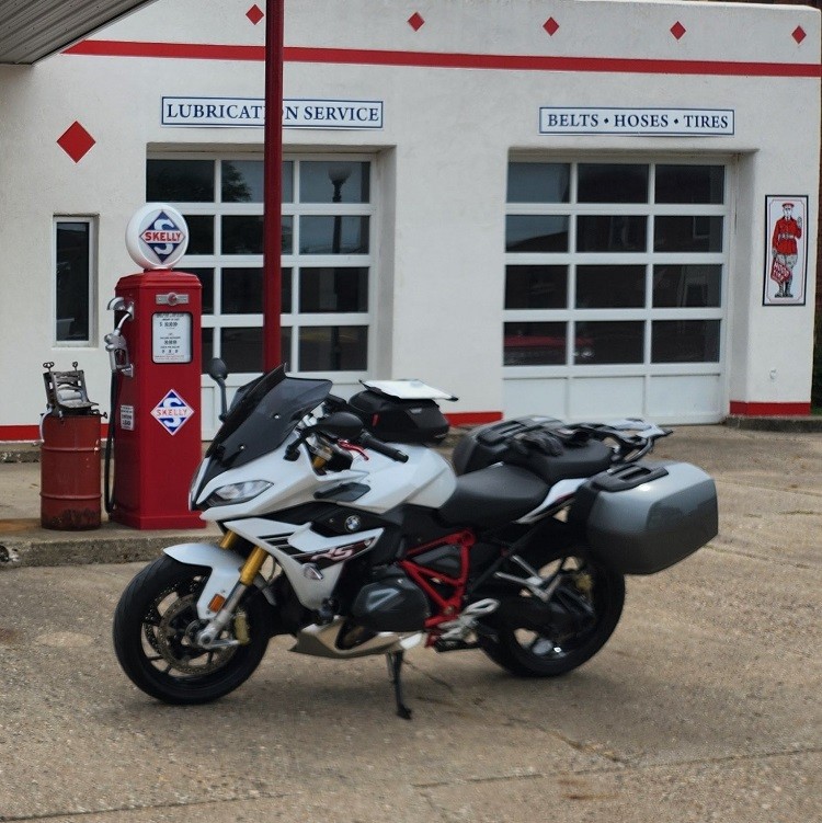 Click image for larger version

Name:	Deb's bike June 2026.jpg
Views:	1
Size:	158.3 KB
ID:	69726