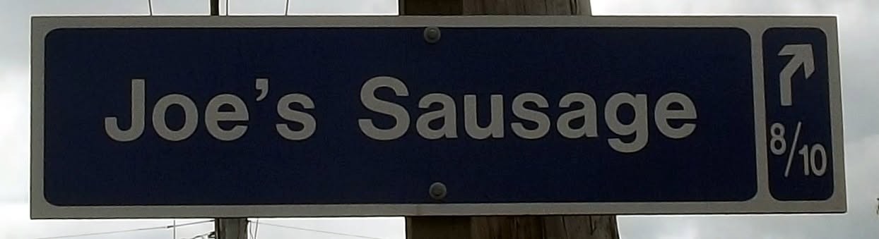 Click image for larger version

Name:	Joe's sausage.jpg
Views:	1
Size:	48.9 KB
ID:	69899