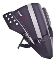 Puig windscreen for a Yamaha bike.