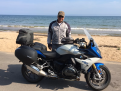 Current Ride: 2016 BMW R1200RS