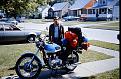 1972 Triumph Tiger TR6R