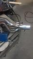 Not my best welding but,this was the first one. LEARNED A LOT.