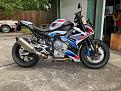 2024 M1000R white version.