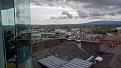 View from top of Guinness Factory