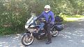 The start of the ride